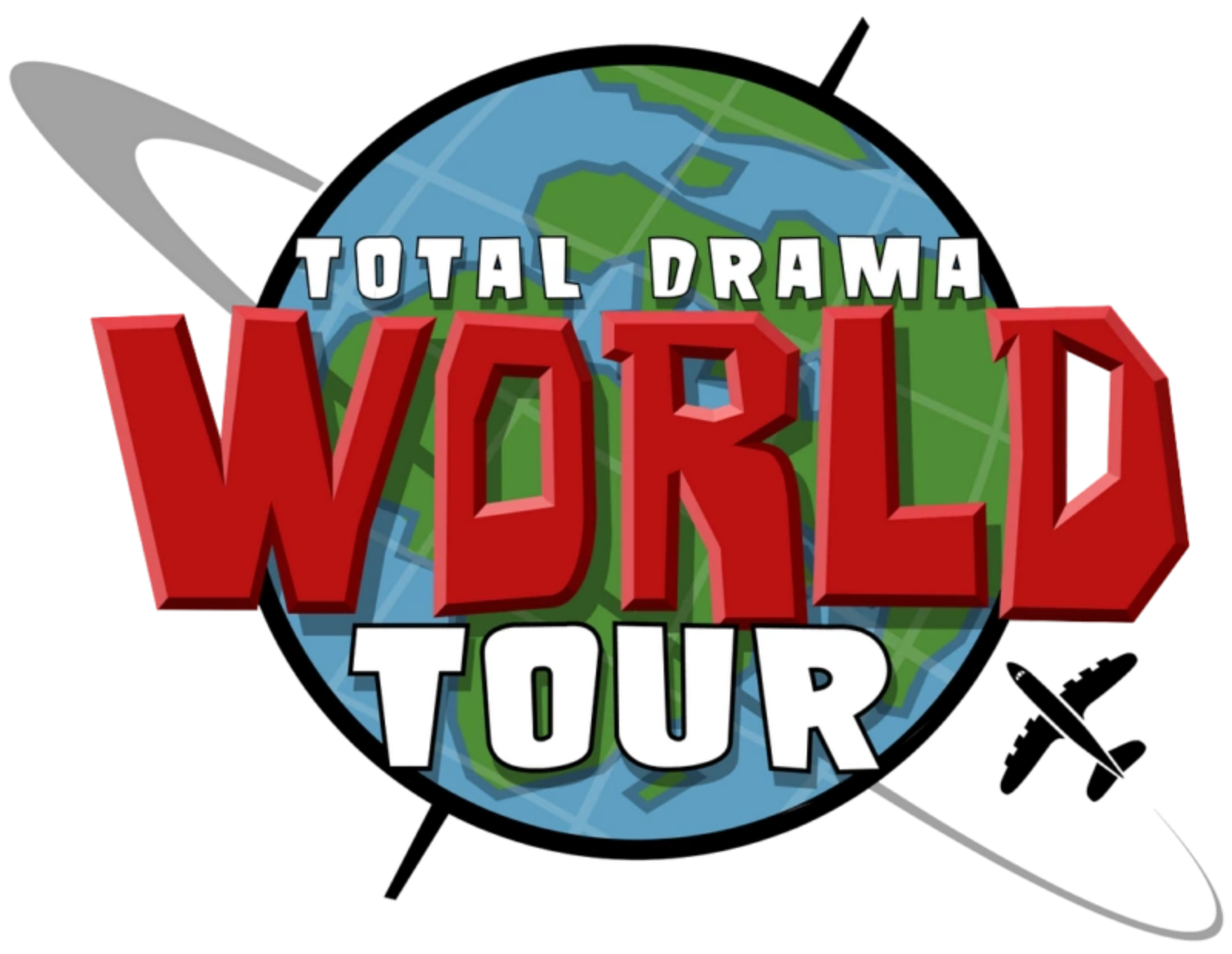 Total Drama World Tour Complete 